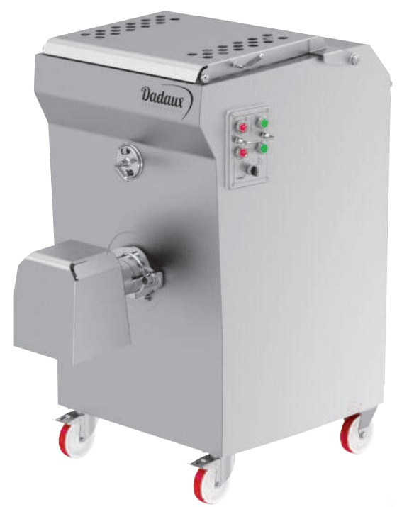 Hachoir de laboratoire TX 114 ML