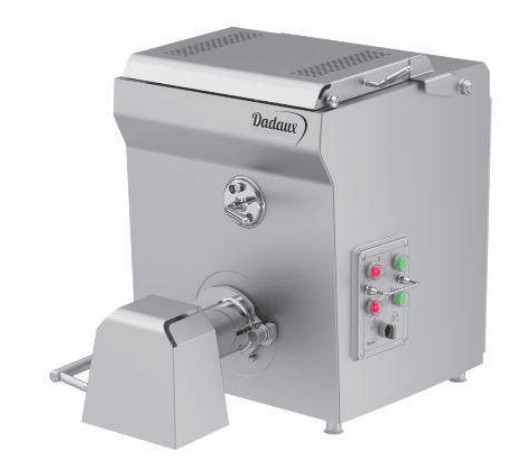 Hachoir mélangeur de table TX 98 Minimix