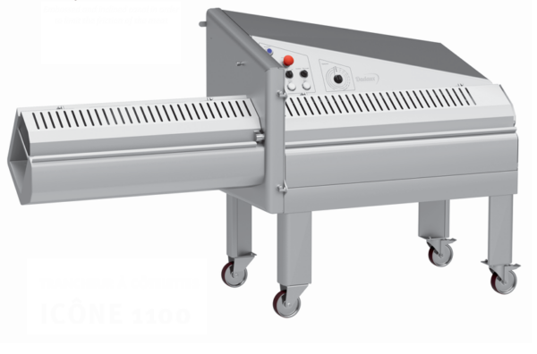 Trancheurs à côtelettes ICÔNE 1100 Electrique