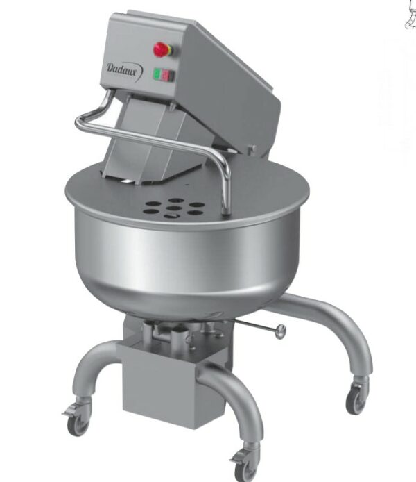 Mélangeurs PMX90 - Cuve motorisée