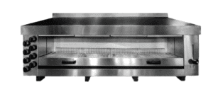 SALAMANDRE DE GAZ 8 ZONES DE CHAUFFAGE