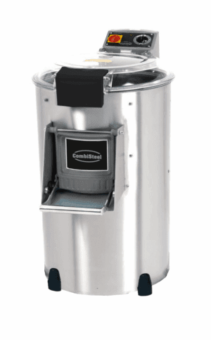 ÉPLUCHEUR DE POMMES DE TERRE 25KG 230V