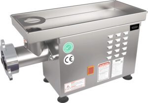 HACHOIR 12 - 75KG/H 230V - AVEC TÊTE FIXE