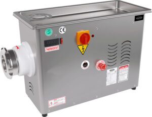 HACHOIR 22 - 450KG/H 230V - AVEC TÊTE FIXE RÉFRIGÉRÉE