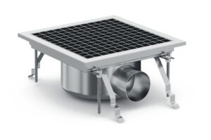 300 CANIVEAU DE SOL 300