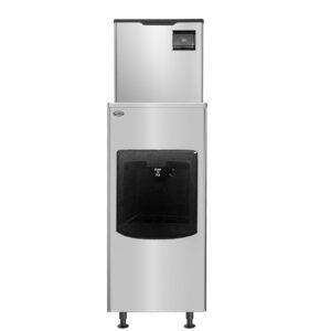DISTRIBUTEUR DE GLACE 60KG