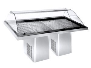 VITRINE RÉFRIGÉRÉE DE POISSON 2.3