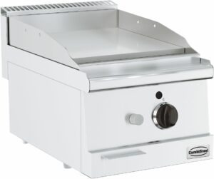 BASE 600 PLAQUES GRILL A GAZ