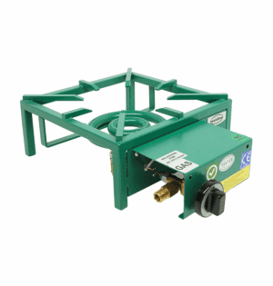 BRÛLEUR À GAZ 350X350MM 8KW