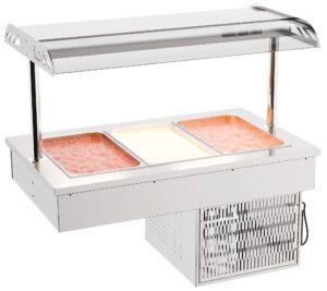 DROP-IN CUVE RÉFRIGÉRÉE 3/1