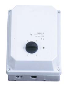 REGULATEUR DE VITESSE 1 PHASE 3 AMP