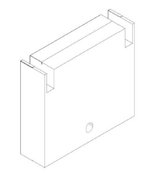 KIT D'UNITÉ DE REFROIDISSEMENT 300-100 POUR 7265.0015-0020-0075-1015-1020-1025-1030-1065-1070-1075