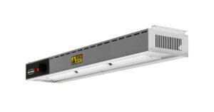 RADIATEUR EN CÉRAMIQUE 2000 - 6 HEATERS À 250W