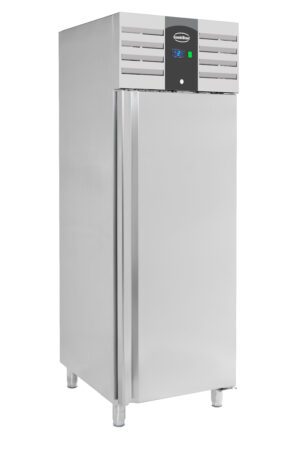CONGÉLATEUR EN ACIER INOX 1 PORTE