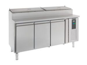 SALADETTE 3 PORTES 8x1/3GN RÉCIPIENT