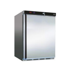 RÉFRIGÉRATEUR EN ACIER INOX 1 PORTE