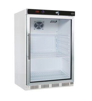 RÉFRIGÉRATEUR 1 PORTE EN VERRE