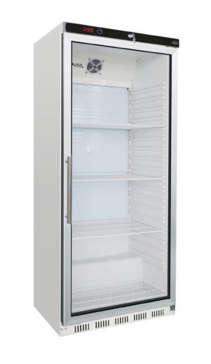 RÉFRIGÉRATEUR 1 PORTE EN VERRE