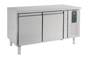 TABLE RÉFRIGÉRÉE PÂTISSERIE 2 PORTES