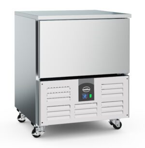 REFROIDISSEUR À VENTILATION 5x 1/1GN