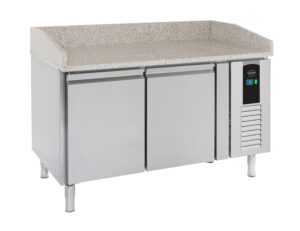 TABLE PRÉP POUR PIZZA 2 PORTES ENERGY LINE