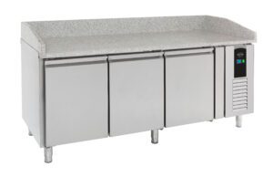 TABLE PRÉP POUR PIZZA 3 PORTES ENERGY LINE