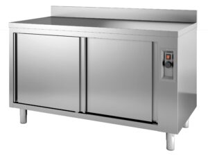 700 ARMOIRE CHAUFFANT BORD RELEVÉ 1400