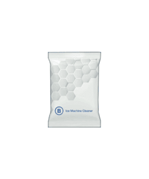 NETTOYANT POUR MACHINE A GLAÇONS CARTON DE 24 SACHETS UNIDOSES