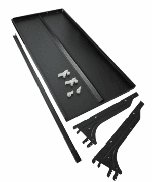 ÉTAGÈRE AVEC SUPPORT POUR 7455.3100 - 3110