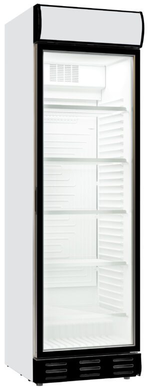 RÉFRIGÉRATEUR 1 PORTE EN VERRE