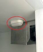 LAMPE POUR CHAMBRE FROIDE POSITIVE/NEGATIVE 7489