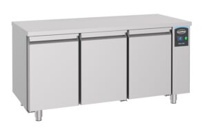 700 TABLE RÉFRIGÉRÉE 3 PORTES EXCL. MOTEUR