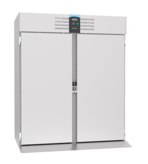 ROLL-IN RÉFRIGÉRATEUR EN ACIER INOX MONO BLOCK 1400 LTR