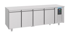 700 TABLE RÉFRIGÉRÉE 4 PORTES ENERGY LINE