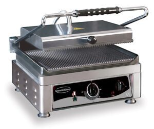 GRILLE DE CONTACT PANINI RAINURÉ