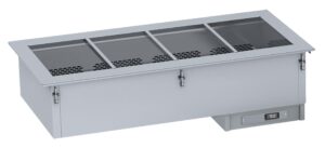 DROP-IN BAIN-MARIE AIR CHAUD 3/1