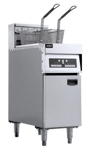 FRITEUSE ÉLECTRIQUES 2X 12,5L