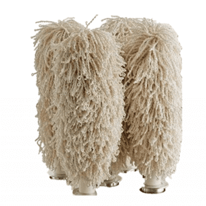 BROSSE SET POUR POLISSEUR DE VERRE 7531.0200