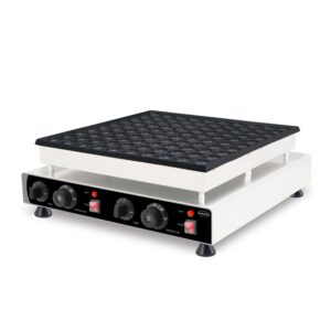 APPAREIL POUR CRÊPES HOLLANDAISE / POFFERTJES 100PCS Ø4CM