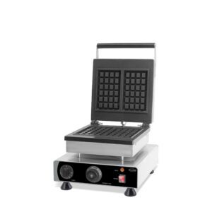 GAUFRIER 2PCS GAUFRE DE BRUXELLES