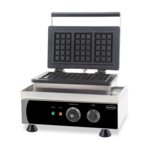 GAUFRIER 3PCS GAUFRE DE BRUXELLES