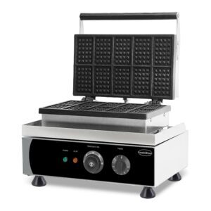GAUFRIER 10PCS GAUFRE DE BRUXELLES