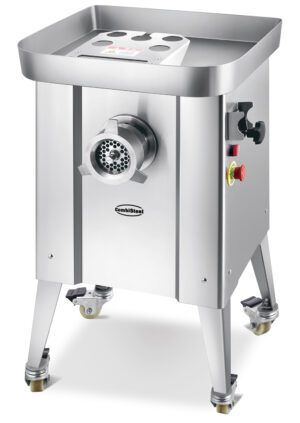 HACHOIR 32 - 500KG/H 400V - MOBILE
