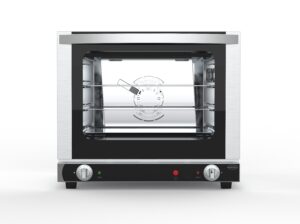 ELEC. FOUR À CONVECTION HUMIDIFICATEUR 4X 430X325MM