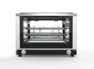 ELEC. FOUR À CONVECTION HUMIDIFICATEUR 4X1/1GN