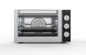 ELEC. FOUR À CONVECTION AVEC FONCTION RÔTISSERIE