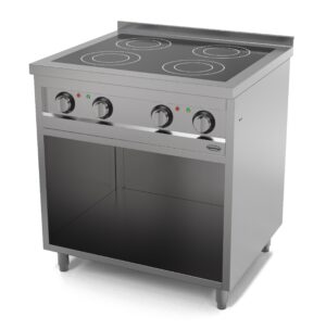 ENTRY 700 CUISINIÈRE À INDUCTION 4 ZONES