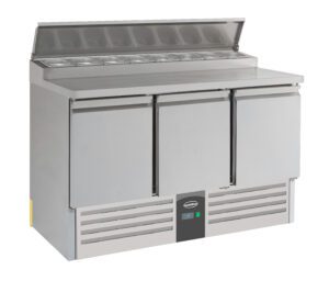 SALADETTE RÉFRIGÉRÉE 3 PORTES