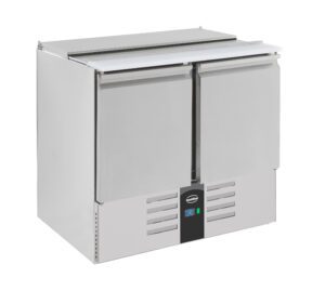 SALADETTE RÉFRIGÉRÉE 2 PORTES
