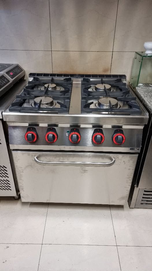 Installation Inox CHR